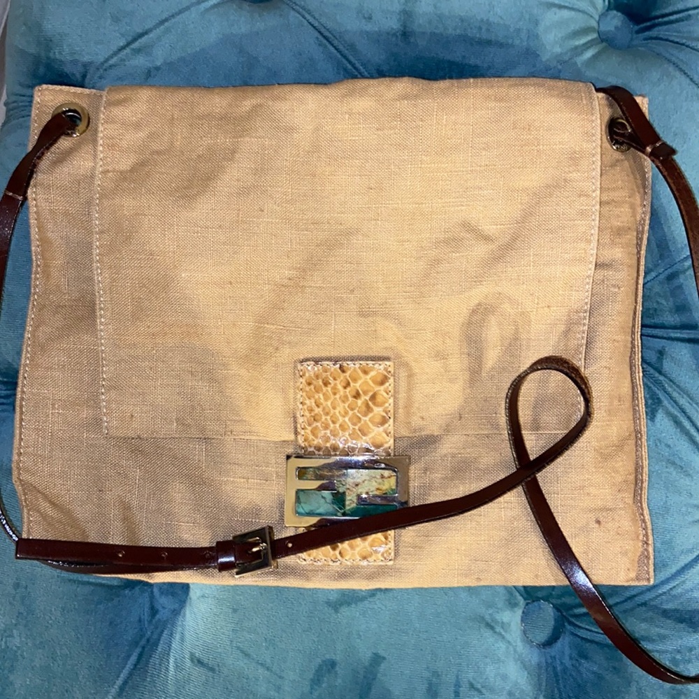rare marble fendi zucca - Picture 7 of 7